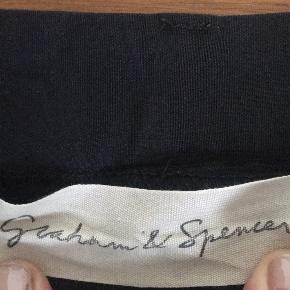 Black work/dress pants
